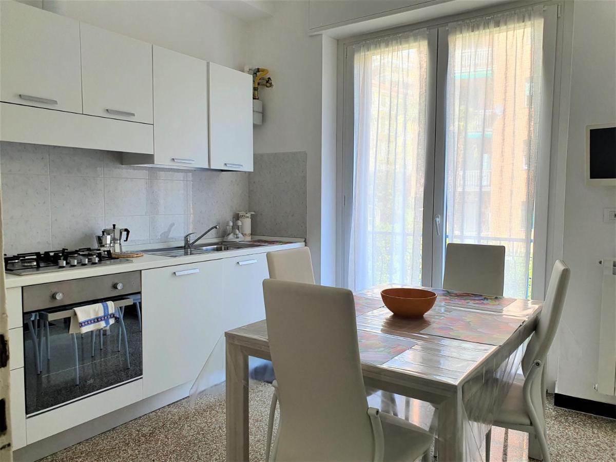 Paradisino Apartamento Rapallo Exterior foto